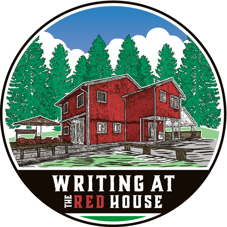 Writing at the Red House